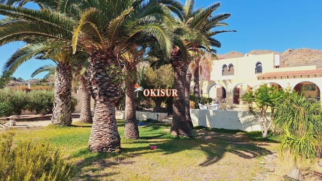 3 Zimmer Villa zu verkaufen in Mojácar mit Pool Garage - 695.000 € (Ref: 9243499)