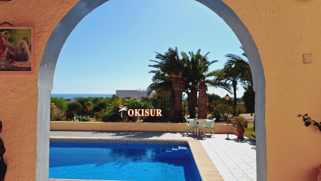 3 Zimmer Villa zu verkaufen in Mojácar mit Pool Garage - 695.000 € (Ref: 9243499)