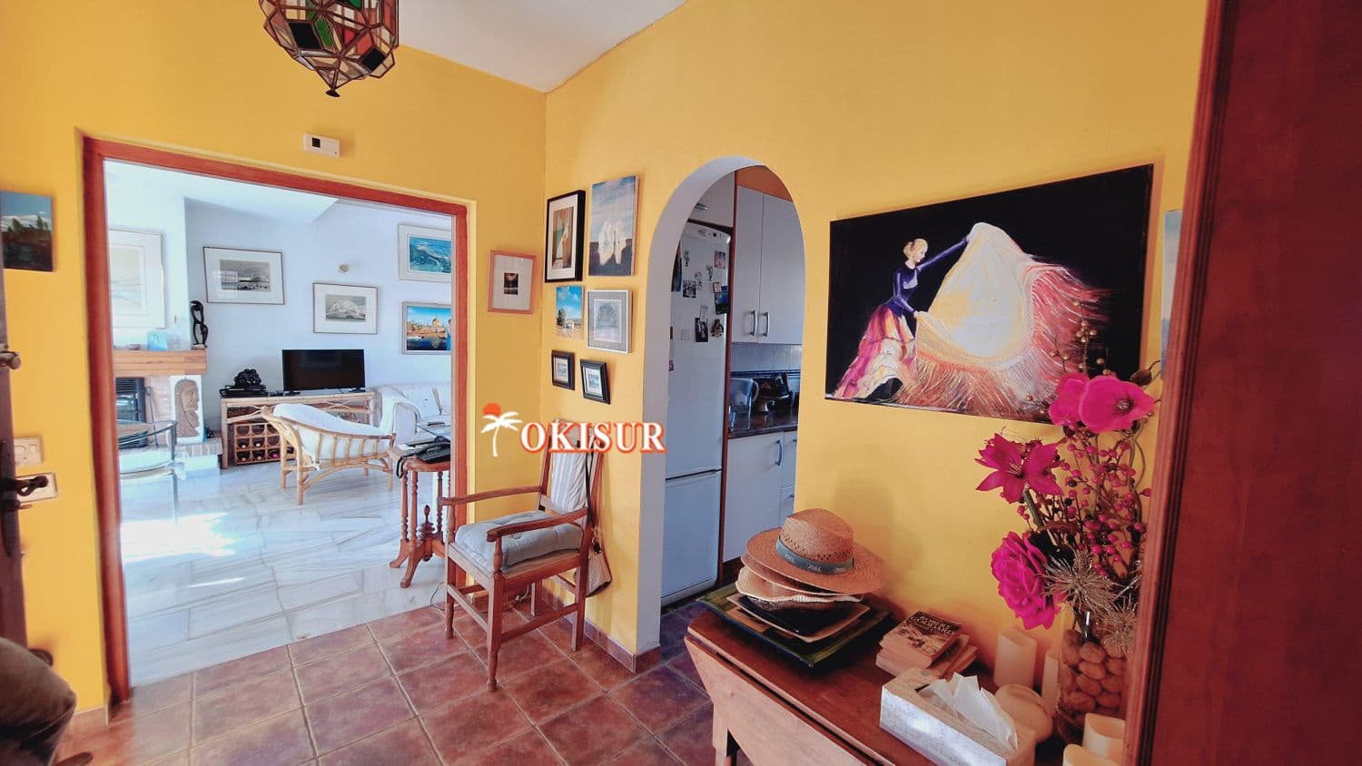 3 soveværelse Villa til salg i Mojacar med swimmingpool garage - € 695.000 (Ref: 9243499)