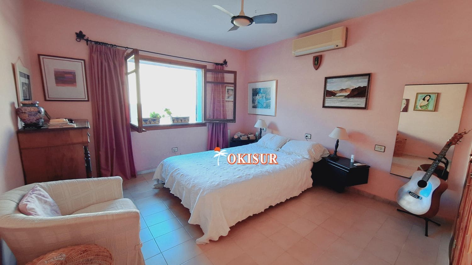 3 soveværelse Villa til salg i Mojacar med swimmingpool garage - € 695.000 (Ref: 9243499)