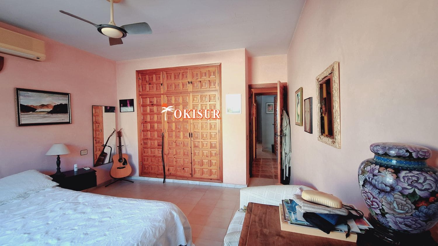3 soveværelse Villa til salg i Mojacar med swimmingpool garage - € 695.000 (Ref: 9243499)