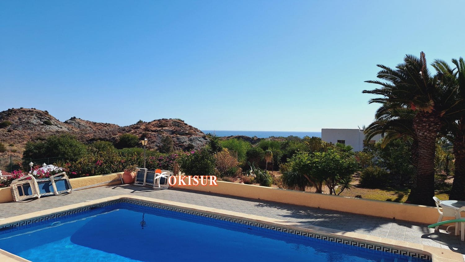 3 soveværelse Villa til salg i Mojacar med swimmingpool garage - € 695.000 (Ref: 9243499)
