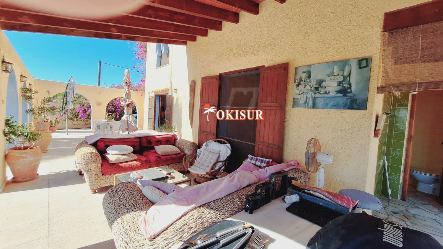 3 soveværelse Villa til salg i Mojacar med swimmingpool garage - € 695.000 (Ref: 9243499)