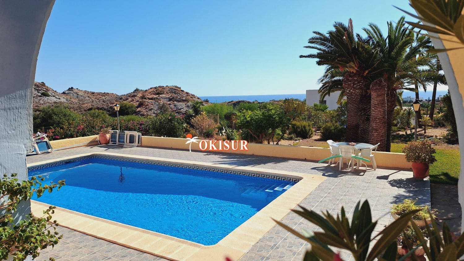 3 soveværelse Villa til salg i Mojacar med swimmingpool garage - € 695.000 (Ref: 9243499)