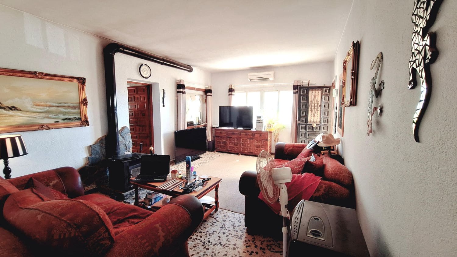 Chalet de 3 habitaciones en Mojácar en venta con garaje - 345.000 € (Ref: 9247447)