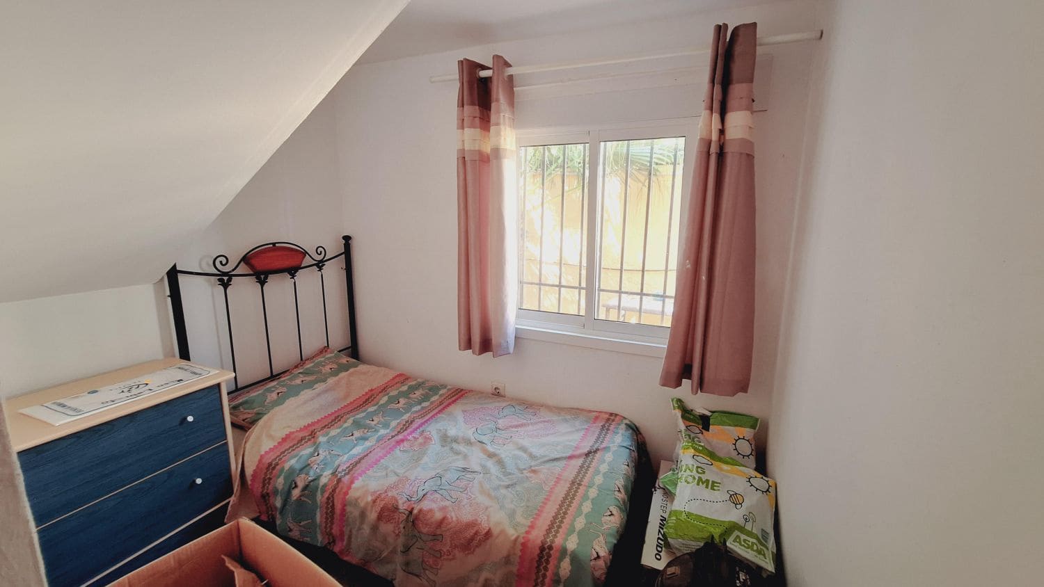 Chalet de 3 habitaciones en Mojácar en venta con garaje - 345.000 € (Ref: 9247447)