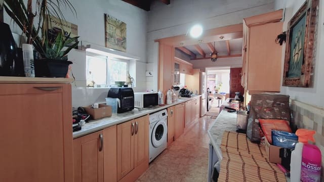 Chalet de 3 habitaciones en Mojácar en venta con garaje - 345.000 € (Ref: 9247447)