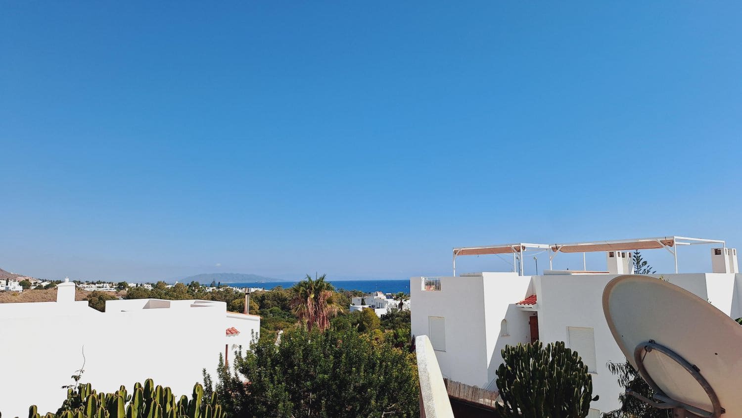 Chalet de 3 habitaciones en Mojácar en venta con garaje - 345.000 € (Ref: 9247447)