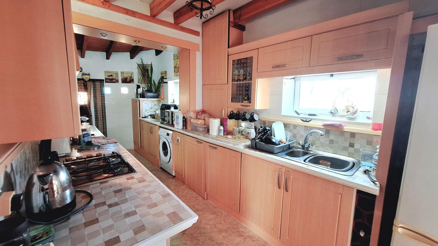 Chalet de 3 habitaciones en Mojácar en venta con garaje - 345.000 € (Ref: 9247447)
