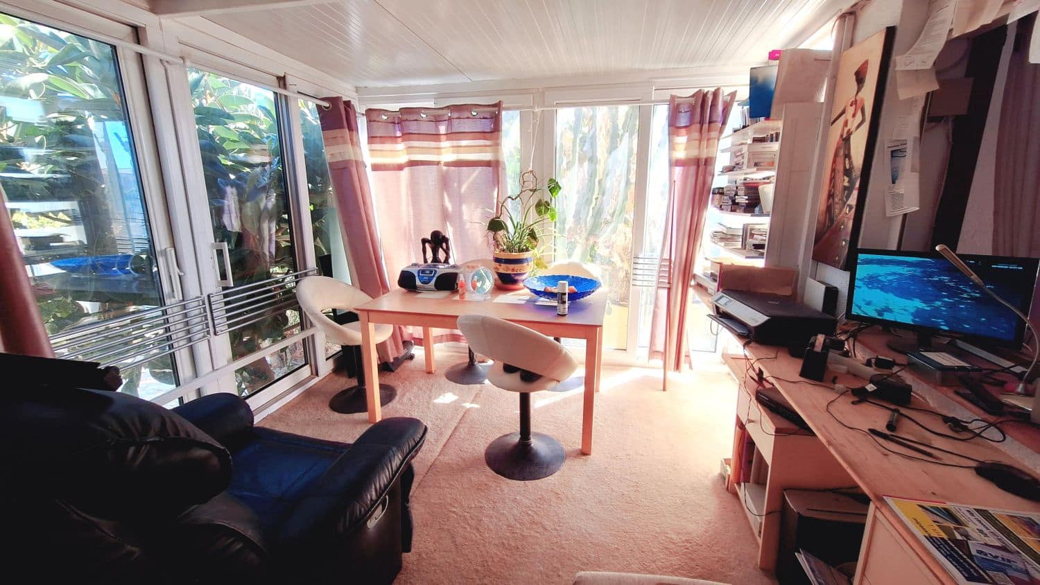 Chalet de 3 habitaciones en Mojácar en venta con garaje - 345.000 € (Ref: 9247447)