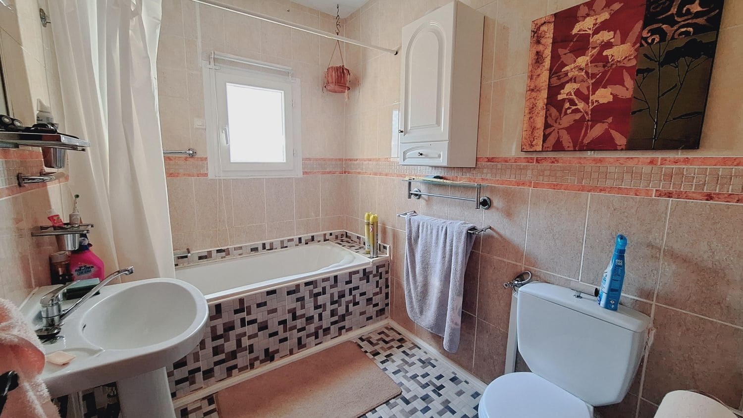 Chalet de 3 habitaciones en Mojácar en venta con garaje - 345.000 € (Ref: 9247447)