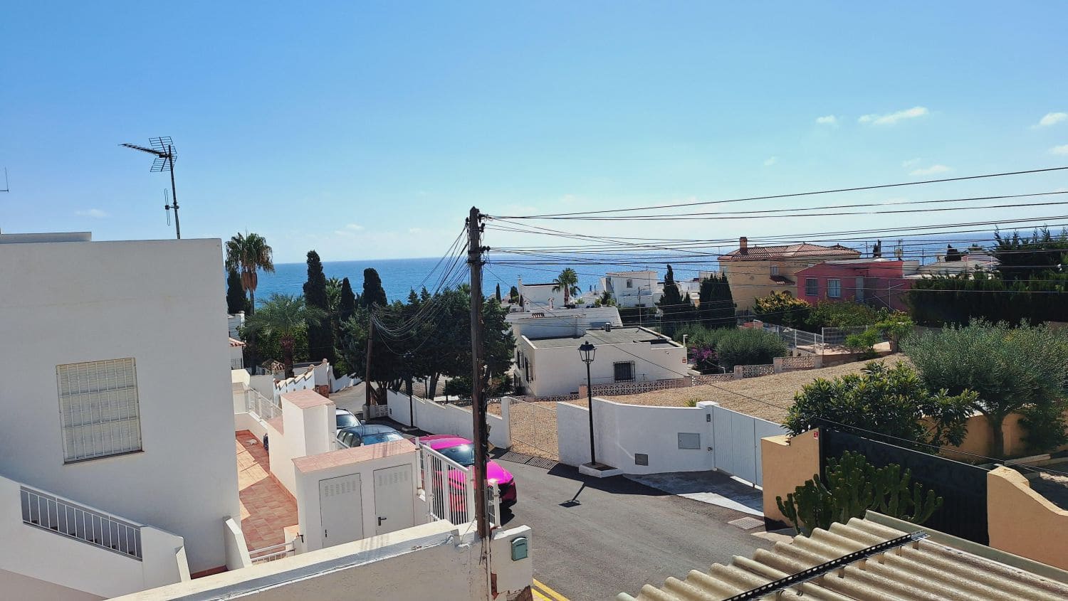 Chalet de 3 habitaciones en Mojácar en venta con garaje - 345.000 € (Ref: 9247447)