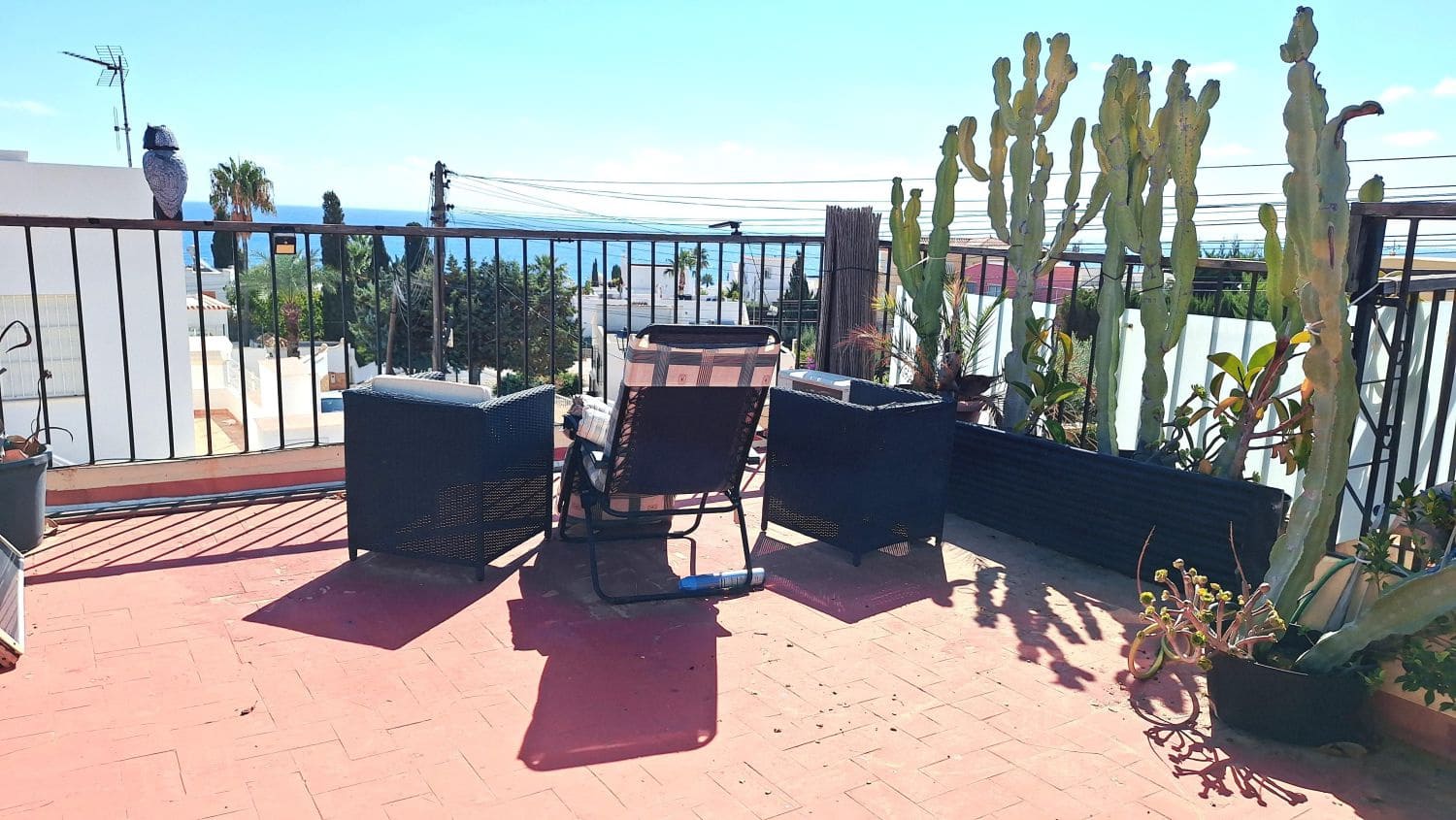 Chalet de 3 habitaciones en Mojácar en venta con garaje - 345.000 € (Ref: 9247447)