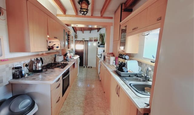 Chalet de 3 habitaciones en Mojácar en venta con garaje - 345.000 € (Ref: 9247447)