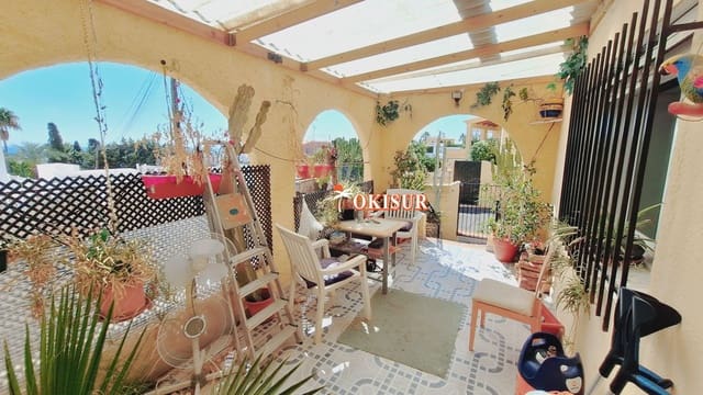 Chalet de 3 habitaciones en Mojácar en venta con garaje - 345.000 € (Ref: 9247447)