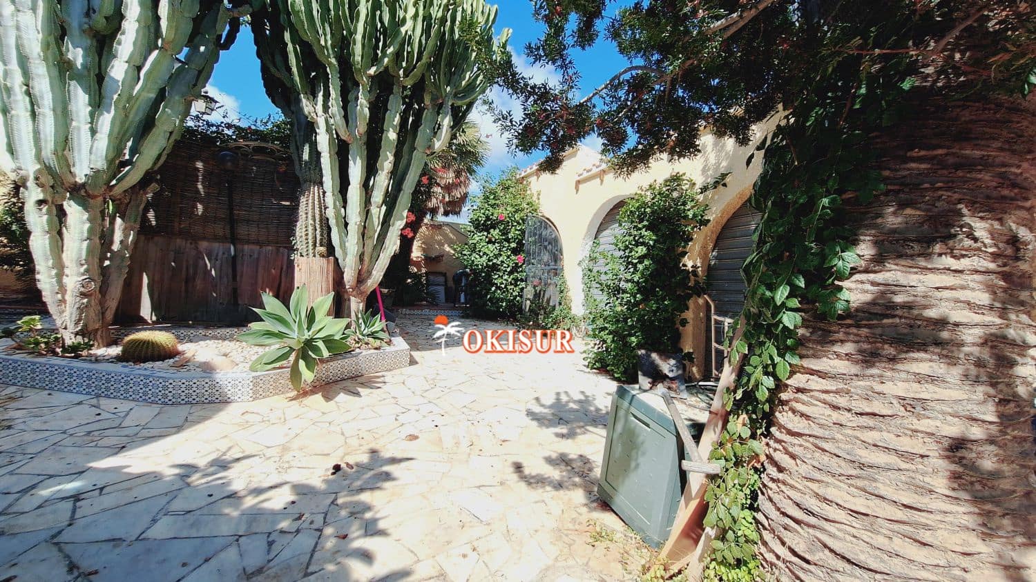 Chalet de 3 habitaciones en Mojácar en venta con garaje - 345.000 € (Ref: 9247447)