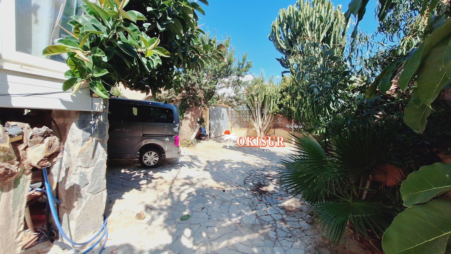 Chalet de 3 habitaciones en Mojácar en venta con garaje - 345.000 € (Ref: 9247447)