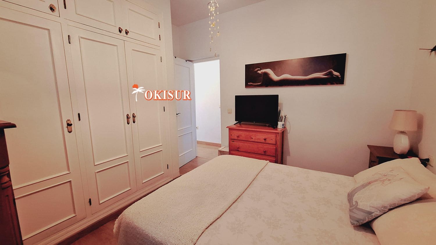 2 makuuhuone Omakotitalo myytävänä paikassa Mojacar - 159 000 € (Ref: 9297525)