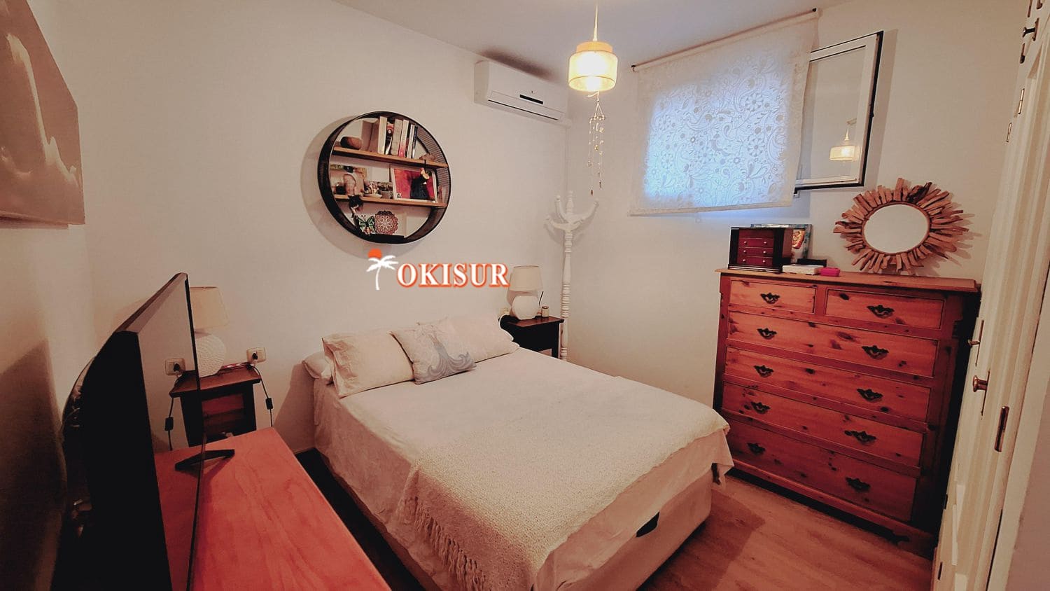 2 makuuhuone Omakotitalo myytävänä paikassa Mojacar - 159 000 € (Ref: 9297525)