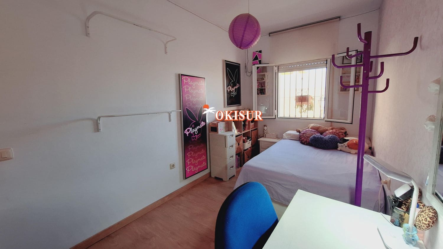 2 makuuhuone Omakotitalo myytävänä paikassa Mojacar - 159 000 € (Ref: 9297525)