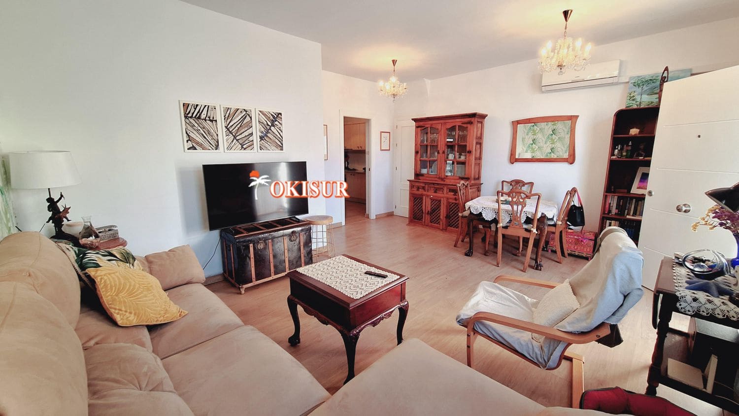 2 makuuhuone Omakotitalo myytävänä paikassa Mojacar - 159 000 € (Ref: 9297525)