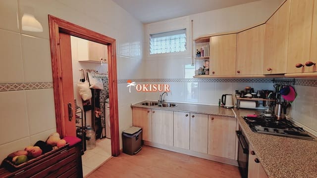 2 soverom Hus til salgs i Mojácar - € 159 000 (Ref: 9297525)