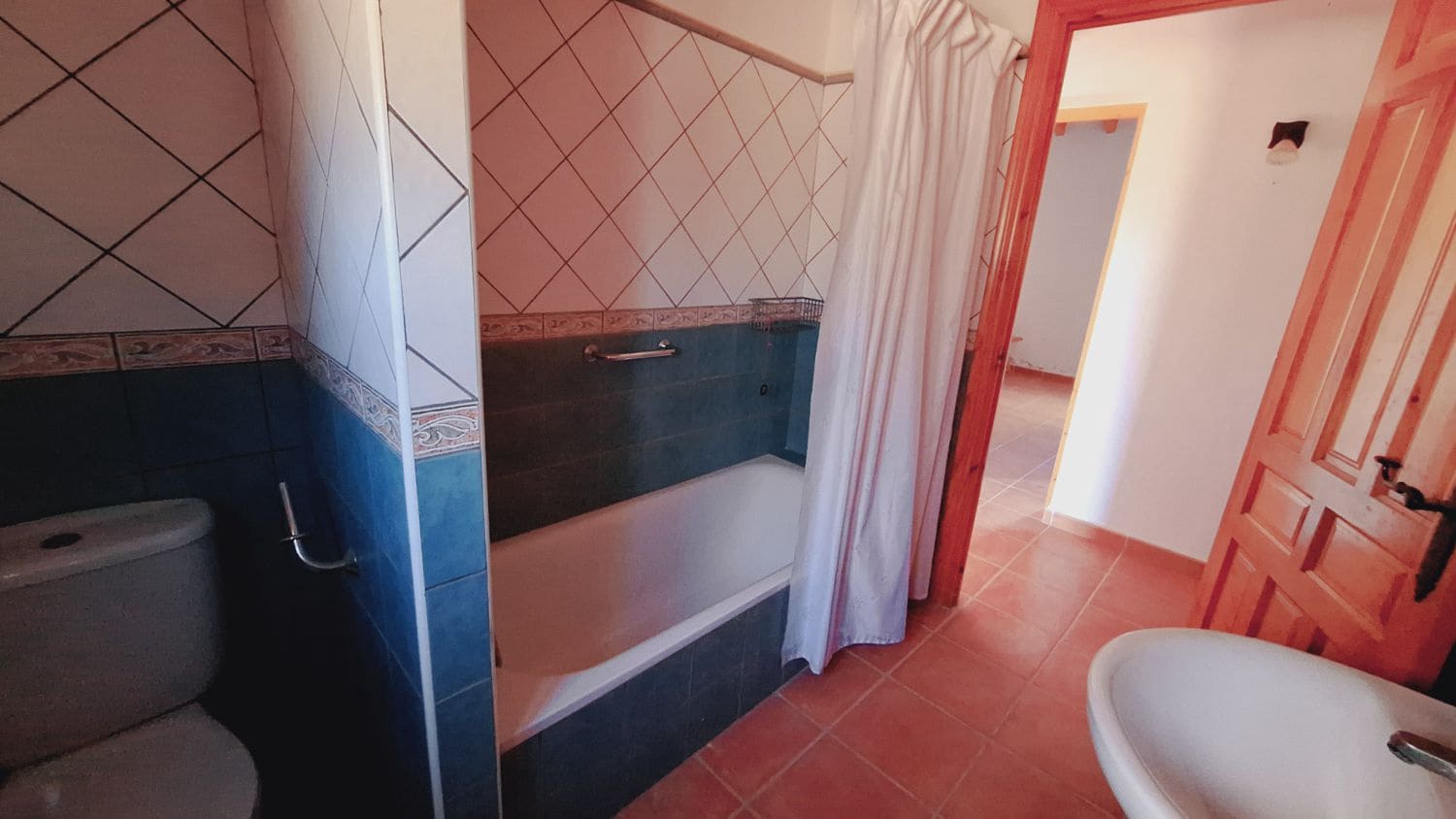 3 sovrum Hus till salu i Los Gallardos med garage - 199 990 € (Ref: 9356360)