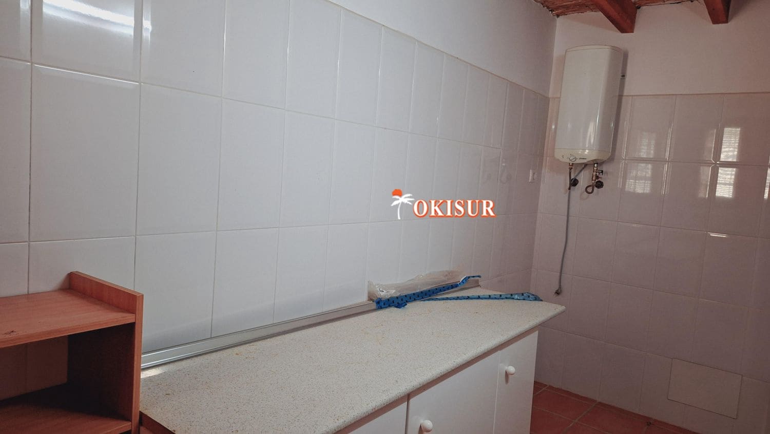 3 Zimmer Haus zu verkaufen in Los Gallardos mit Garage - 199.990 € (Ref: 9356360)