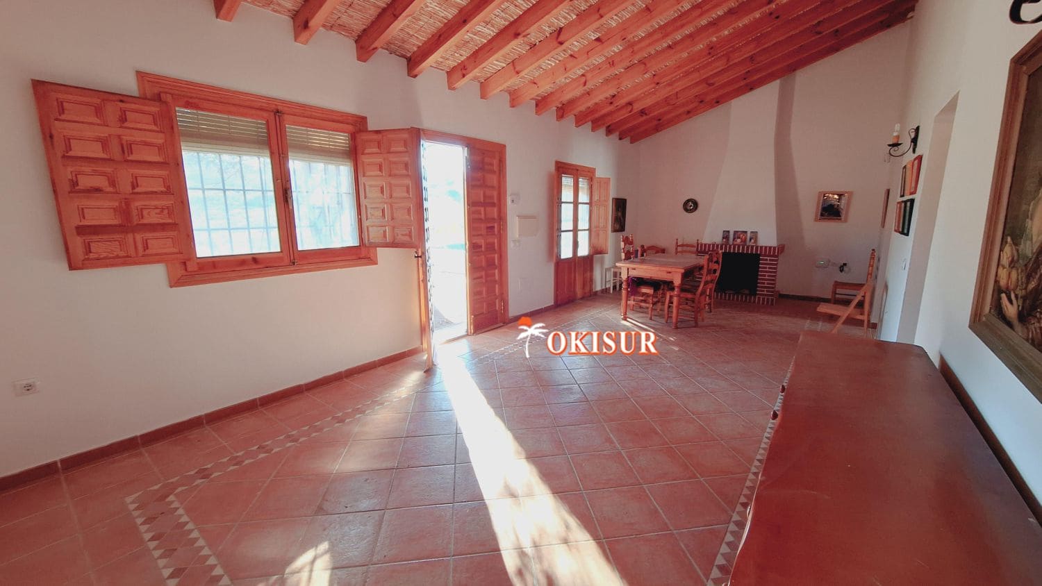 3 Zimmer Haus zu verkaufen in Los Gallardos mit Garage - 199.990 € (Ref: 9356360)