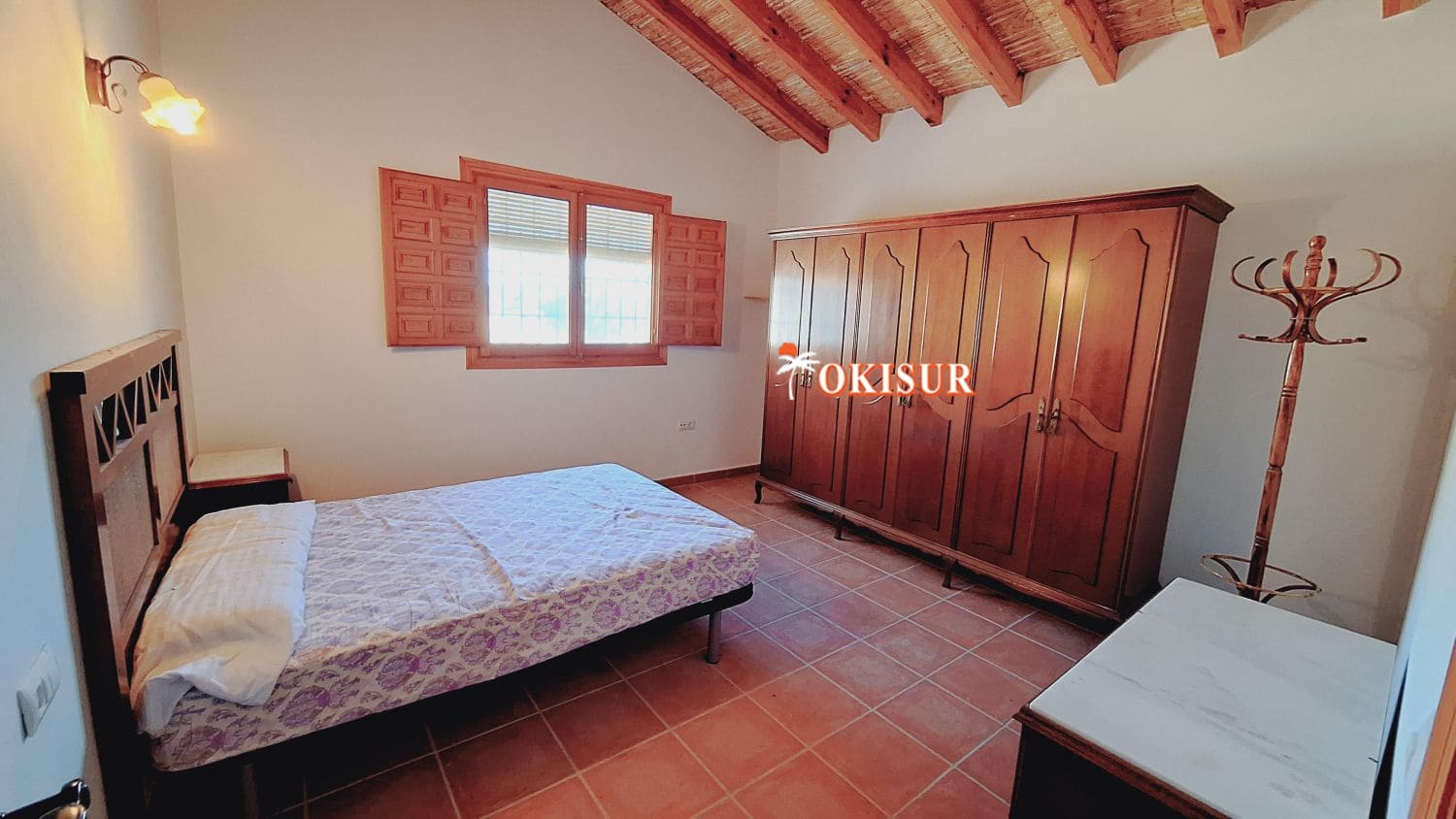 3 Zimmer Haus zu verkaufen in Los Gallardos mit Garage - 199.990 € (Ref: 9356360)