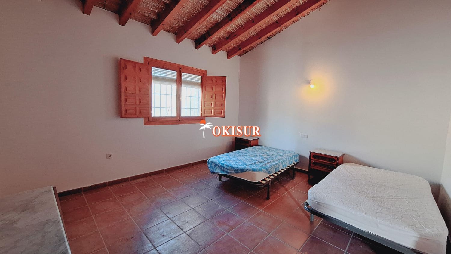 3 Zimmer Haus zu verkaufen in Los Gallardos mit Garage - 199.990 € (Ref: 9356360)