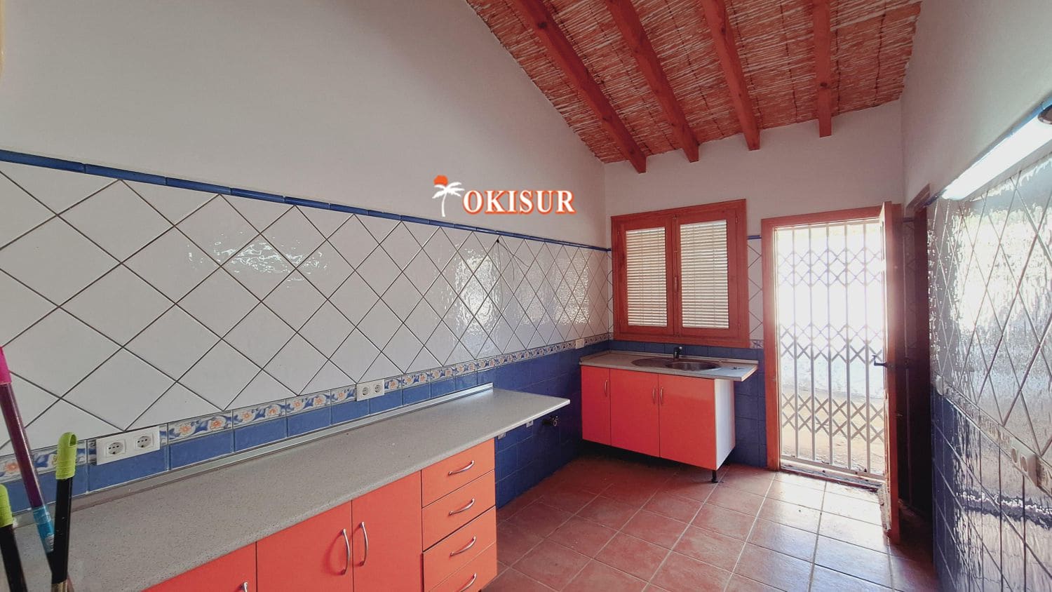 3 Zimmer Haus zu verkaufen in Los Gallardos mit Garage - 199.990 € (Ref: 9356360)