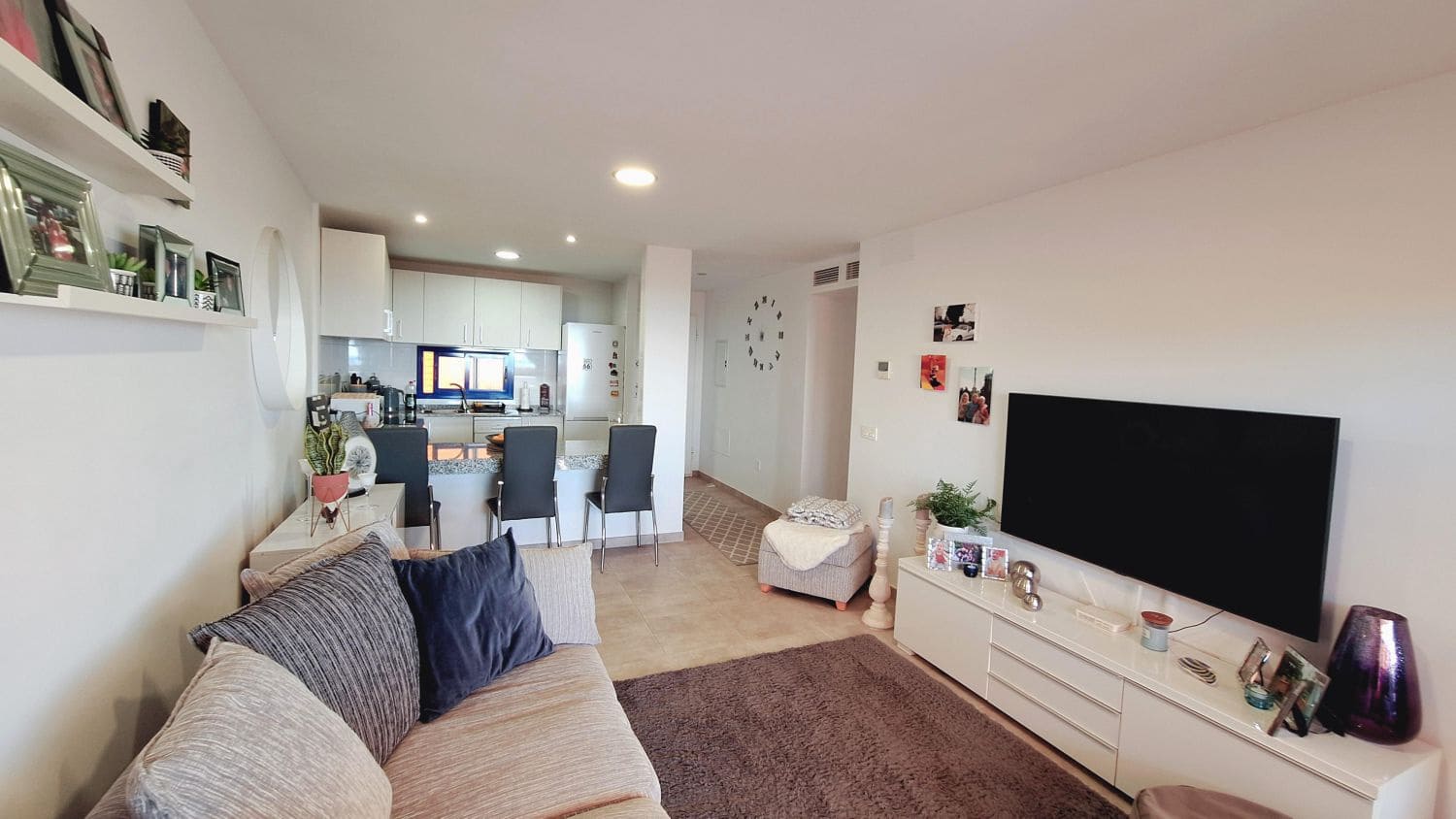 3 slaapkamer Appartement te koop in Mojacar met garage - € 225.000 (Ref: 9379356)