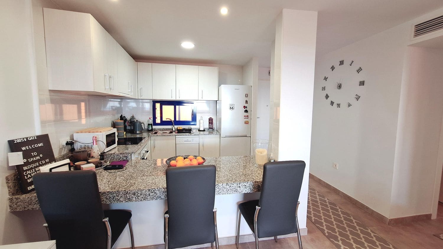 3 slaapkamer Appartement te koop in Mojacar met garage - € 225.000 (Ref: 9379356)