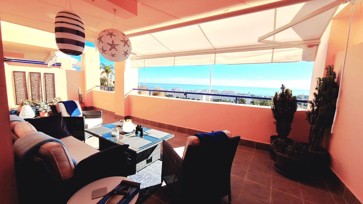 3 slaapkamer Appartement te koop in Mojacar met garage - € 225.000 (Ref: 9379356)