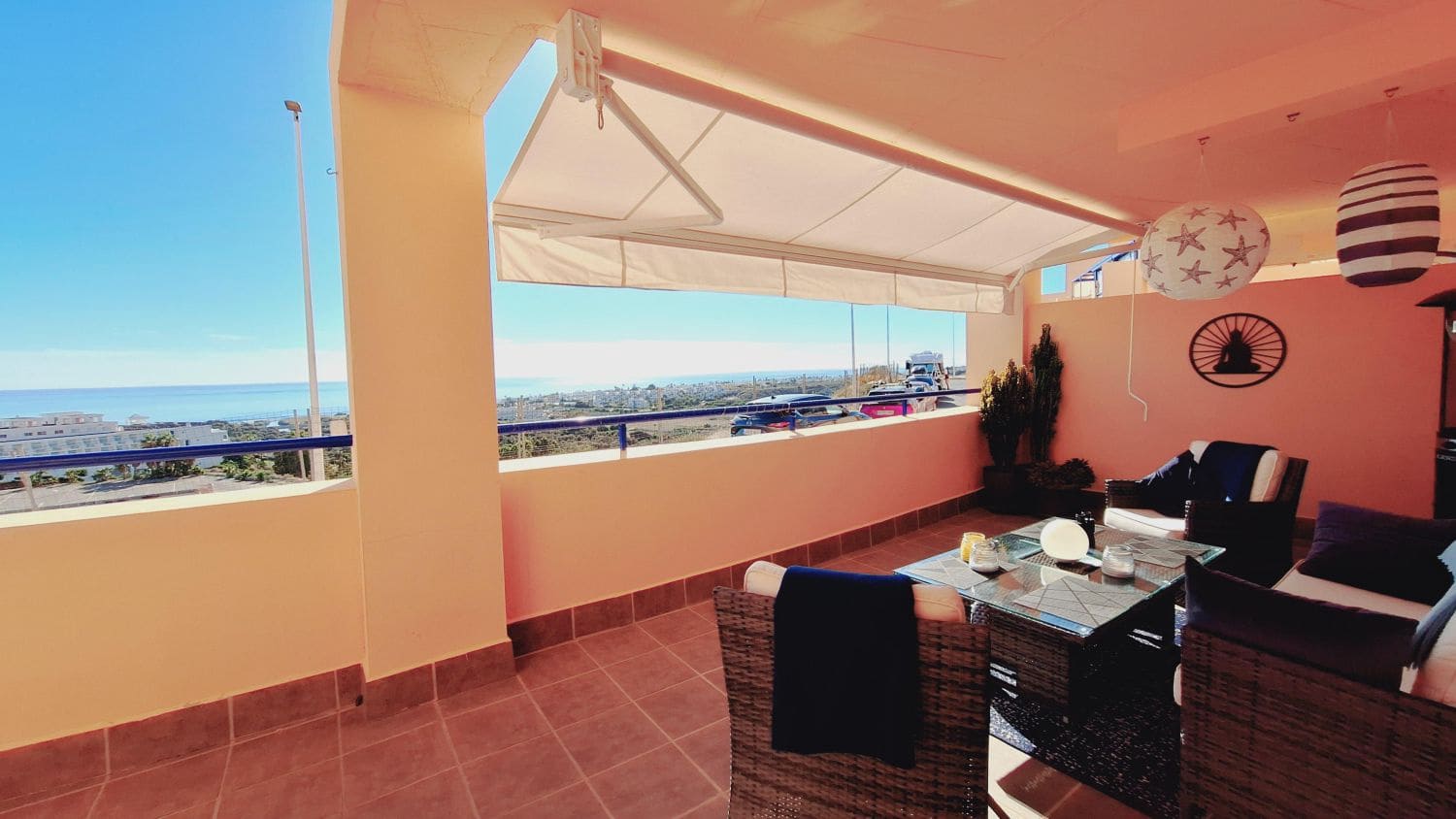 3 slaapkamer Appartement te koop in Mojacar met garage - € 225.000 (Ref: 9379356)