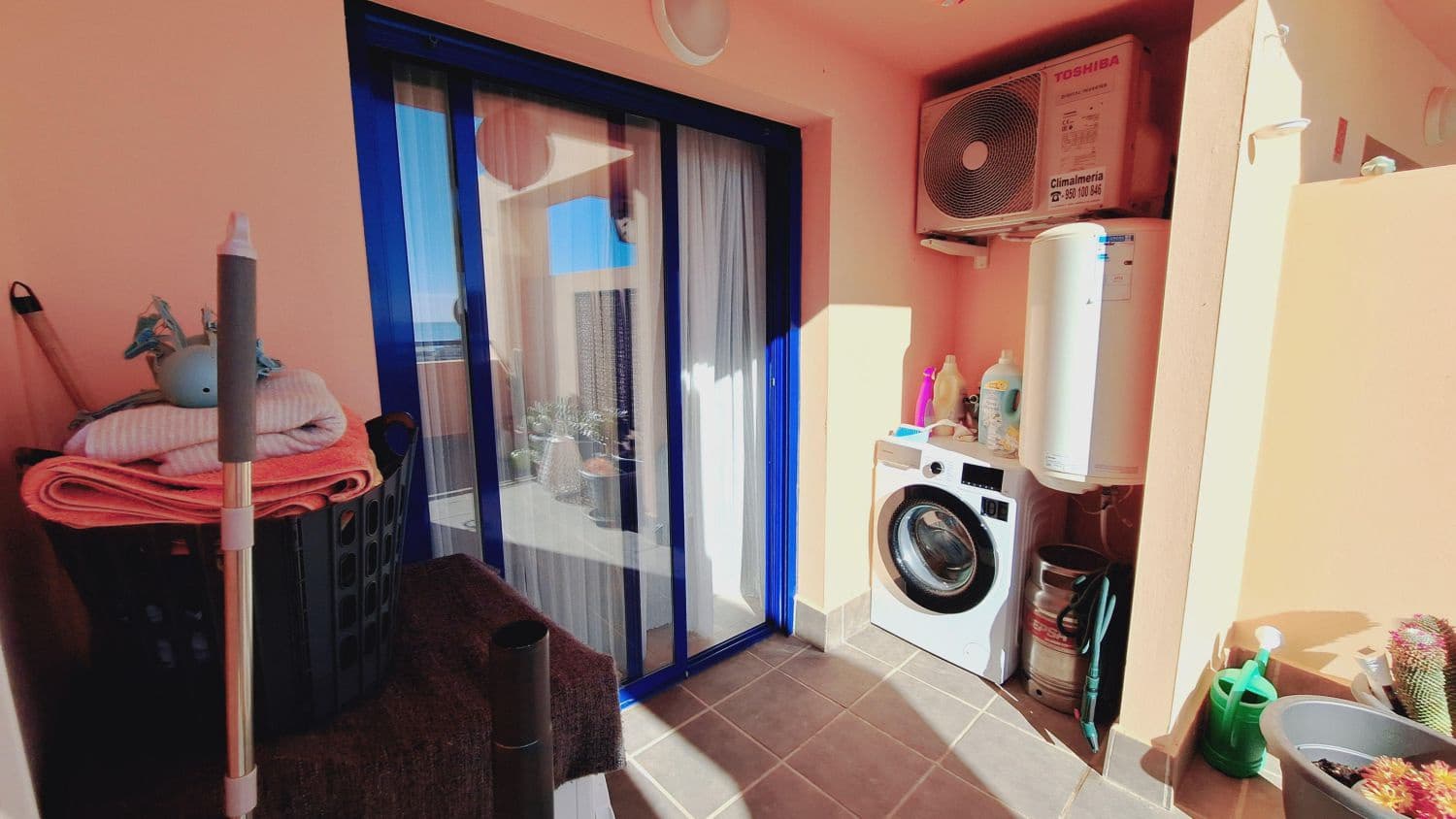 3 slaapkamer Appartement te koop in Mojacar met garage - € 225.000 (Ref: 9379356)