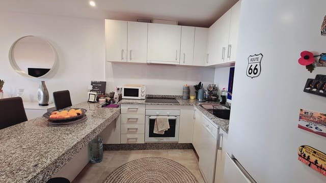 3 slaapkamer Appartement te koop in Mojácar met garage - € 225.000 (Ref: 9379356)