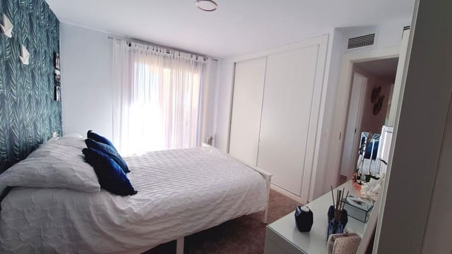 3 slaapkamer Appartement te koop in Mojácar met garage - € 225.000 (Ref: 9379356)