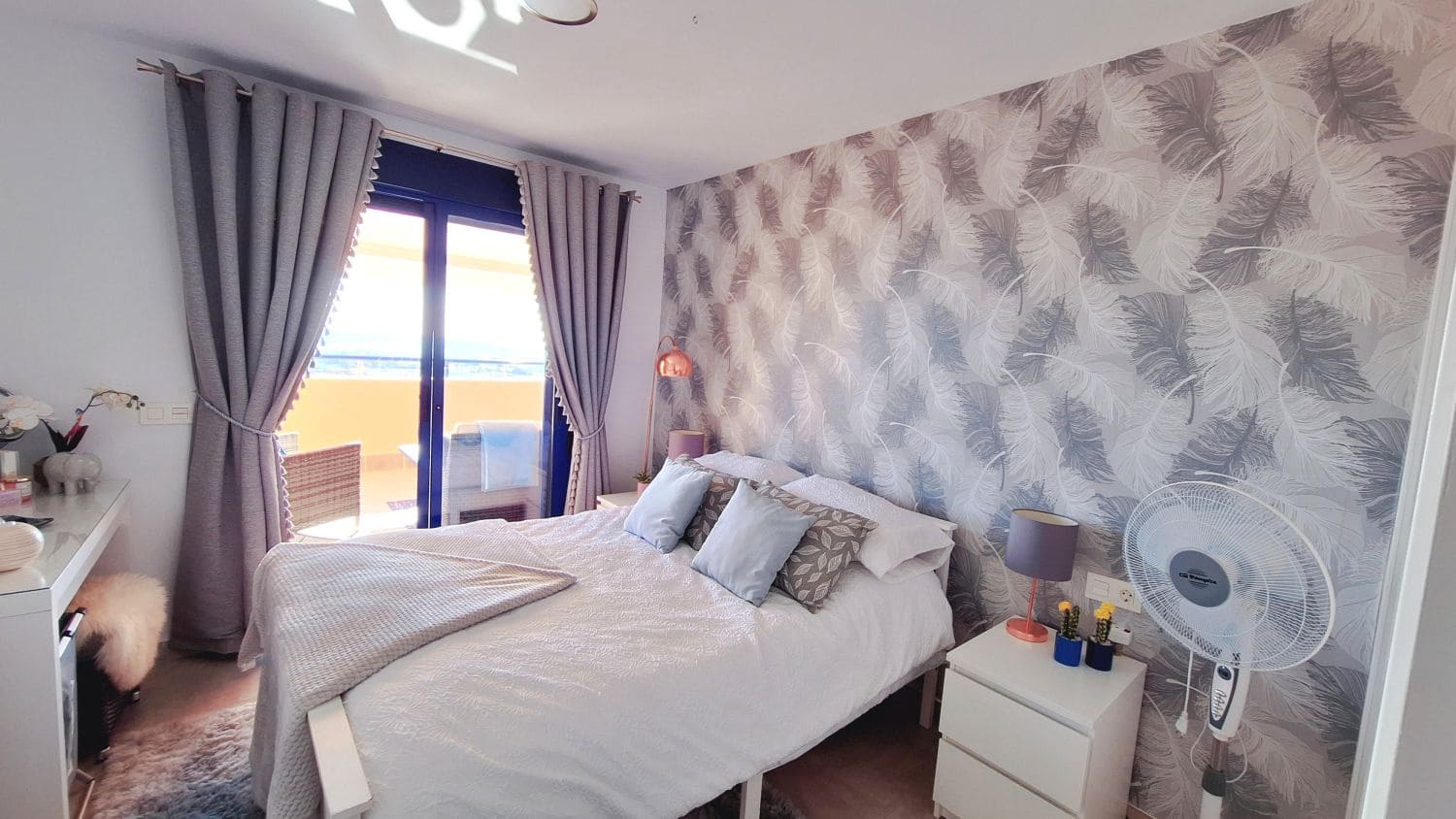 3 slaapkamer Appartement te koop in Mojacar met garage - € 225.000 (Ref: 9379356)