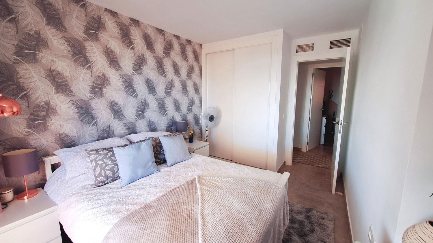 3 slaapkamer Appartement te koop in Mojacar met garage - € 225.000 (Ref: 9379356)