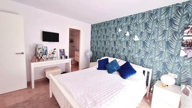 3 slaapkamer Appartement te koop in Mojácar met garage - € 225.000 (Ref: 9379356)