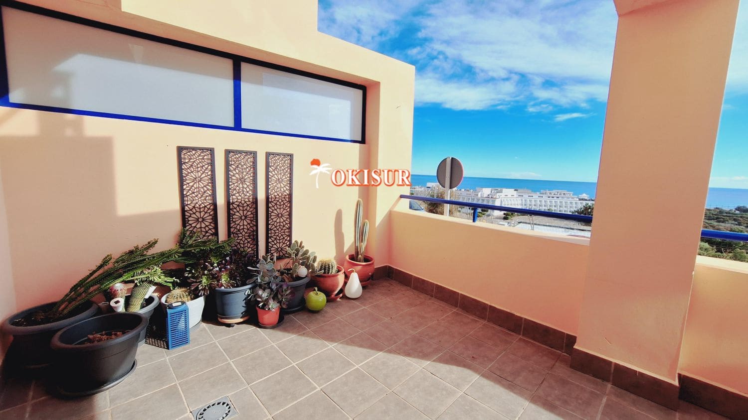 3 soveværelse Lejlighed til salg i Mojacar med swimmingpool garage - € 225.000 (Ref: 9379356)