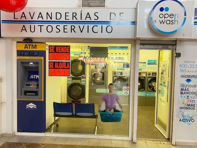 Kommersiell til salgs i Mojácar - € 240 000 (Ref: 9470599)