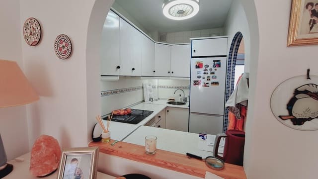 3 soveværelse Lejlighed til salg i Mojácar - € 239.990 (Ref: 9502082)