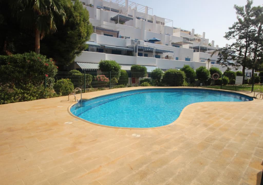 2 soveværelse Lejlighed til salg i Mojacar - € 165.000 (Ref: 9551193)