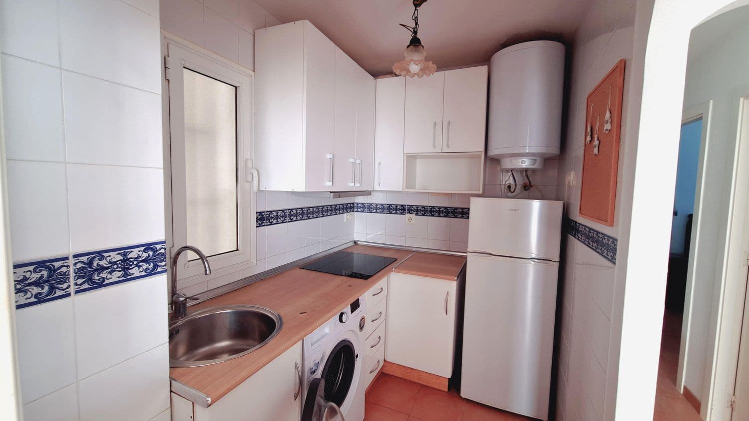 2 soveværelse Lejlighed til salg i Mojacar - € 165.000 (Ref: 9551193)