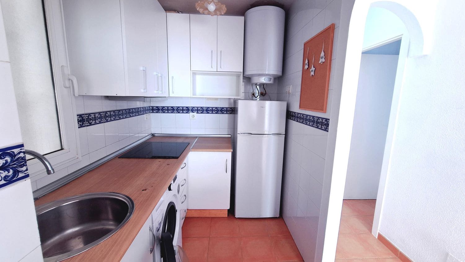 2 soveværelse Lejlighed til salg i Mojacar - € 165.000 (Ref: 9551193)