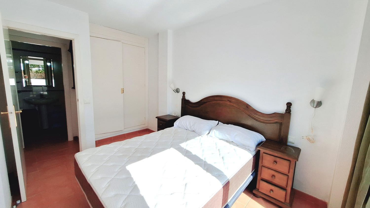 2 soveværelse Lejlighed til salg i Mojacar - € 165.000 (Ref: 9551193)