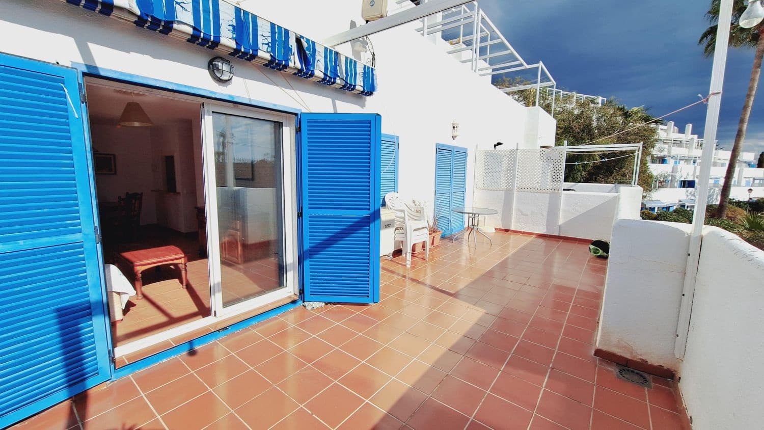 2 soveværelse Lejlighed til salg i Mojacar - € 165.000 (Ref: 9551193)